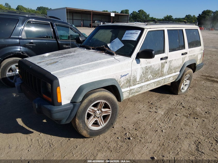 1J4FJ68S6WL237593 1998 Jeep Cherokee Classic/Sport photo 1