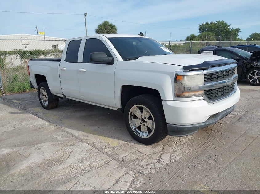 Vin: 1gcrcnec9gz148202, lot: 45804762, chevrolet silverado 1500 wt 2016 img_1