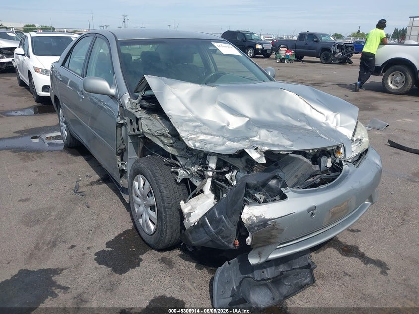 2005 Toyota Camry Le/Xle/Se