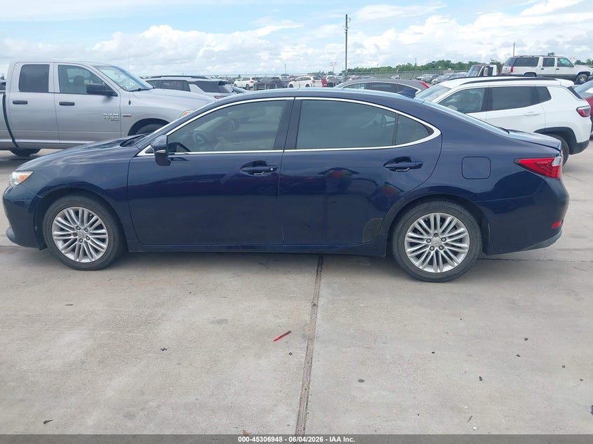 2015 Lexus Es 350 VIN: JTHBK1GG2F2170724 Lot: 45306948