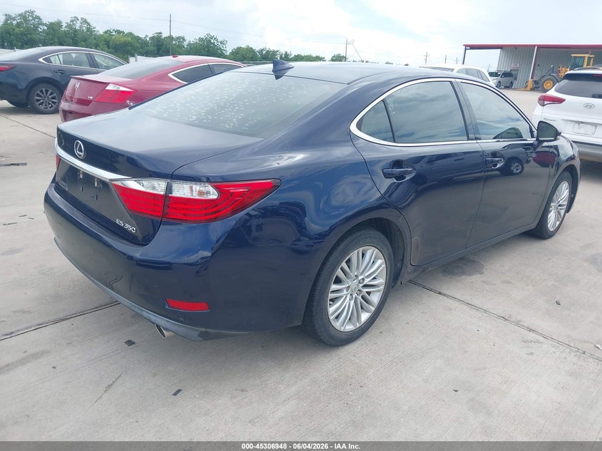 Vin: jthbk1gg2f2170724, lot: 45804811, lexus es 350 20154
