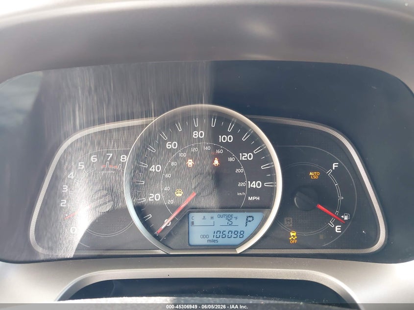 2014 Toyota Rav4 Xle VIN: JTMWFREVXED037705 Lot: 45306949