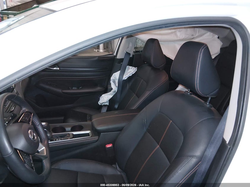 2021 NISSAN ALTIMA SEDAN 2.5L I-4 DI, DOHC, VVT, 188HP