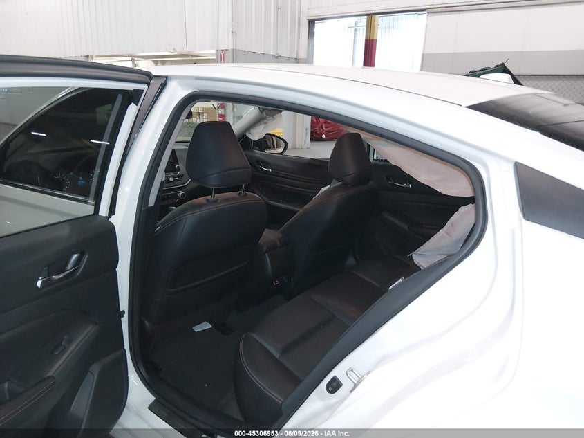 2021 NISSAN ALTIMA SEDAN 2.5L I-4 DI, DOHC, VVT, 188HP