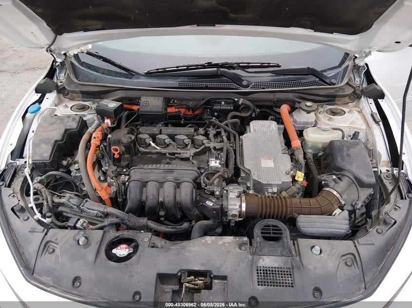 2022 Honda Insight Touring VIN: 19XZE4F90NE015022 Lot: 45306962