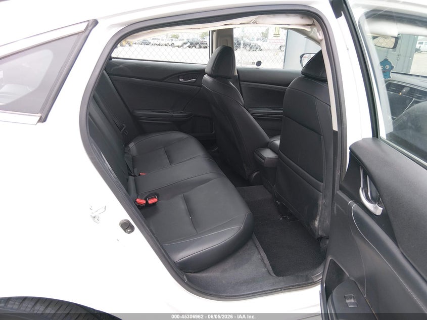 2022 Honda Insight Touring VIN: 19XZE4F90NE015022 Lot: 45306962