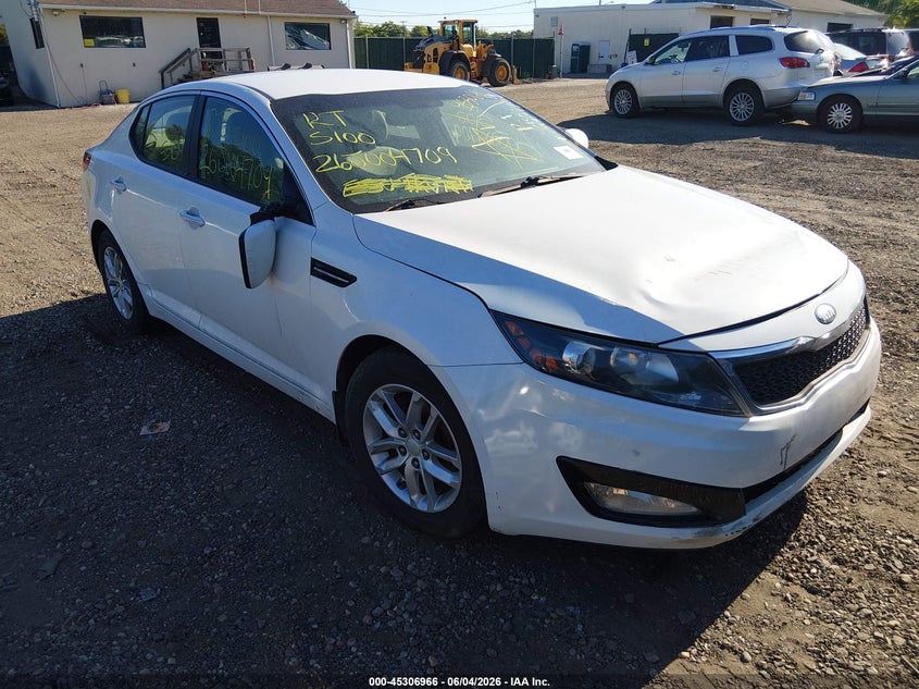 Vin: knagm4a72d5380552, lot: 45804829, kia optima lx 2013 img_1
