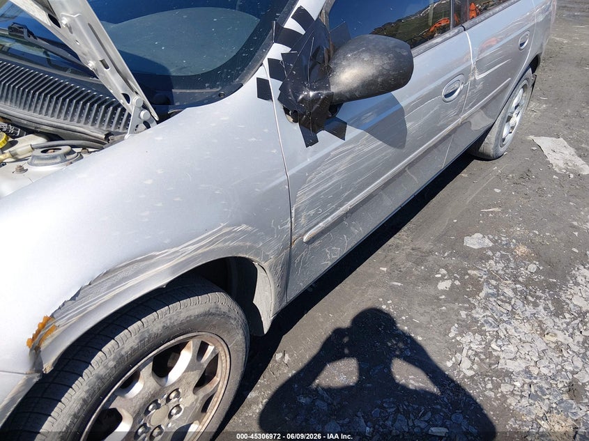 2005 Dodge Neon Sxt VIN: 1B3ES56C45D263348 Lot: 45306972