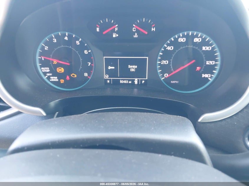2023 CHEVROLET MALIBU 1.5L I-4 DI, DOHC, V(VIN: 1G1ZB5ST3PF215426