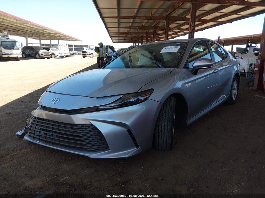 2025 Toyota Camry Le 4T1DAACK5SU151067 photo 1