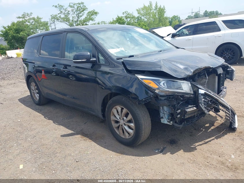 2019 Kia Sedona