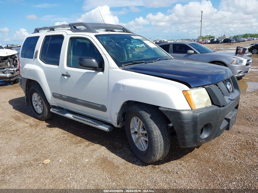 Vin: 5n1an0nu9en801016, lot: 45804852, nissan xterra s 2014 img_1