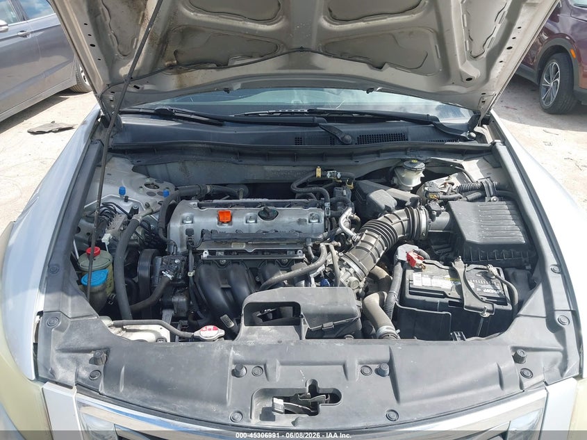 2010 HONDA ACCORD auction photo 8