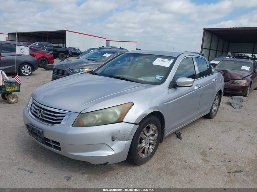 2010 HONDA ACCORD auction photo 2