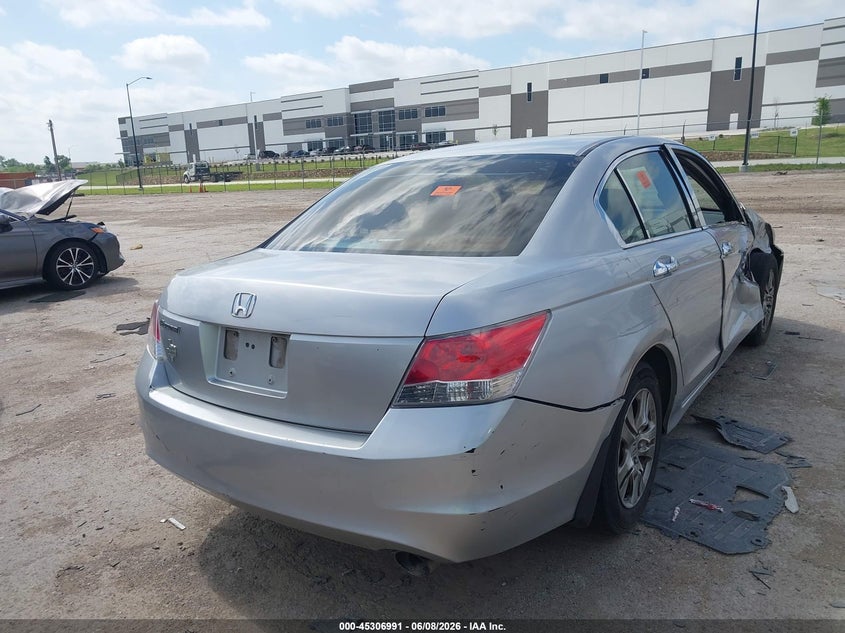 2010 HONDA ACCORD auction photo 4