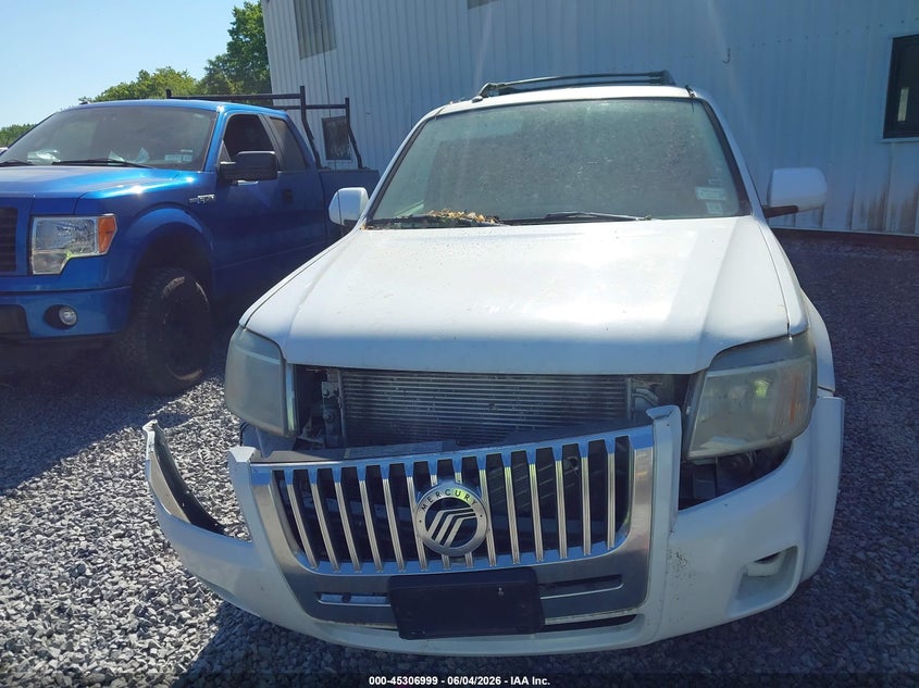 2008 Mercury Mariner Premier VIN: 4M2CU97198KJ49554 Lot: 45306999
