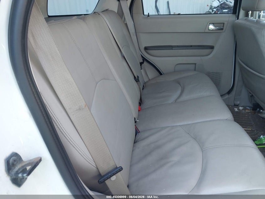2008 Mercury Mariner Premier VIN: 4M2CU97198KJ49554 Lot: 45306999