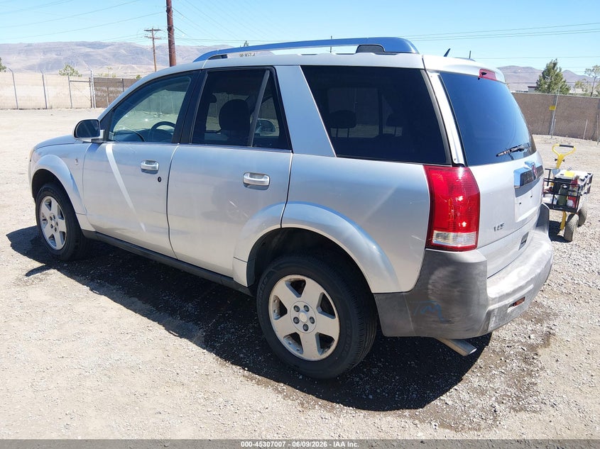 AtlanticExpress - Saturn Vue