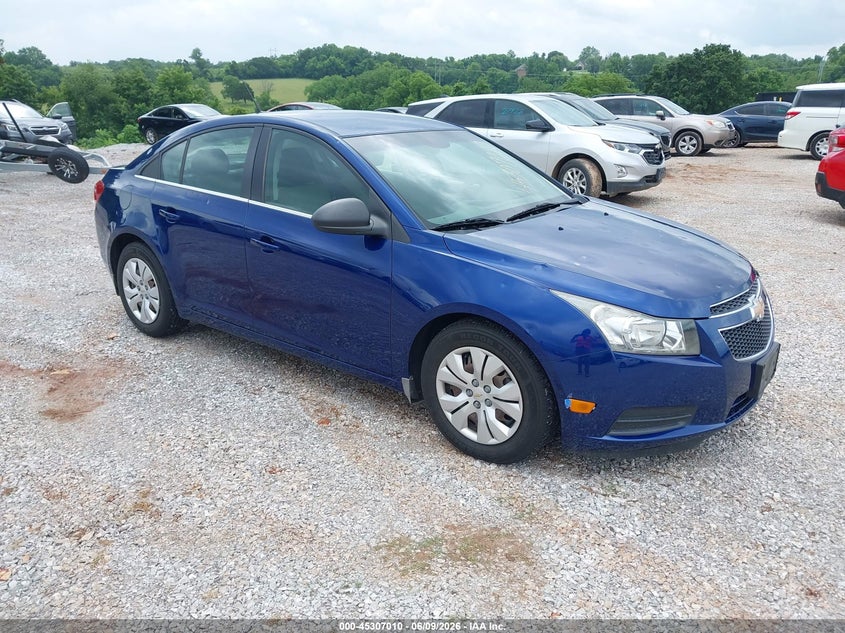 2012 Chevrolet Cruze