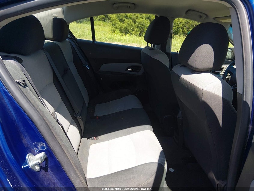 2012 CHEVROLET CRUZE auction photo 8