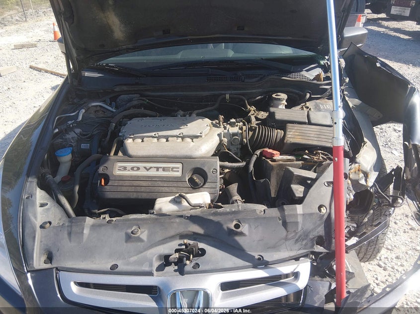 2004 Honda Accord 3.0 Ex VIN: 1HGCM66504A038353 Lot: 45307024