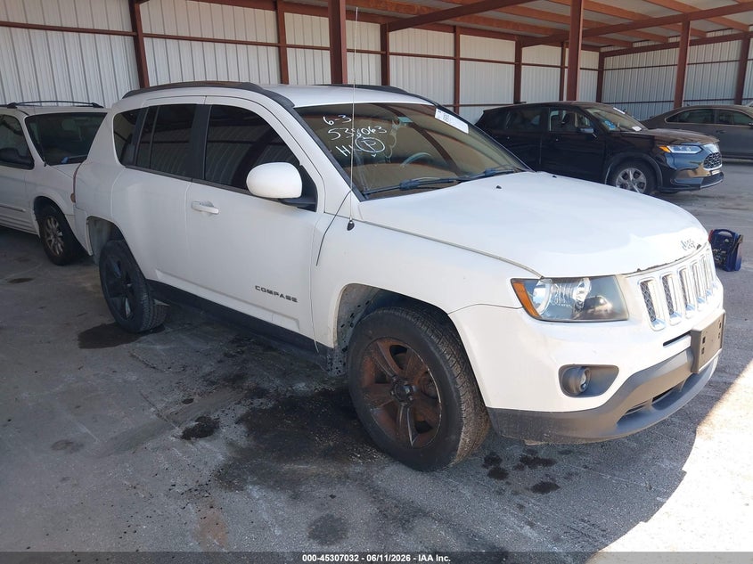 2014 Jeep Compass