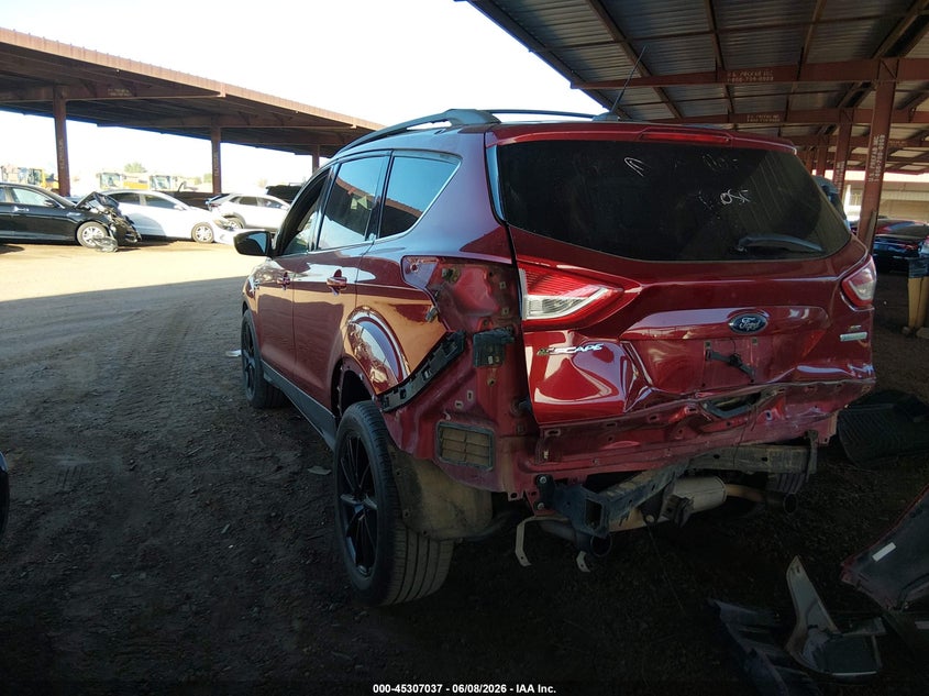 Vin: 1fmcu0g9xdub40203, lot: 45804900, ford escape se 20133