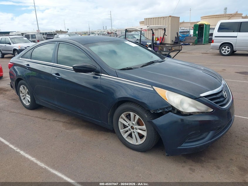 2011 Hyundai Sonata