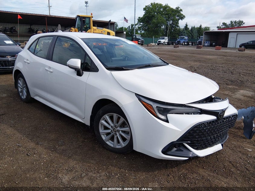 2024 Toyota Corolla