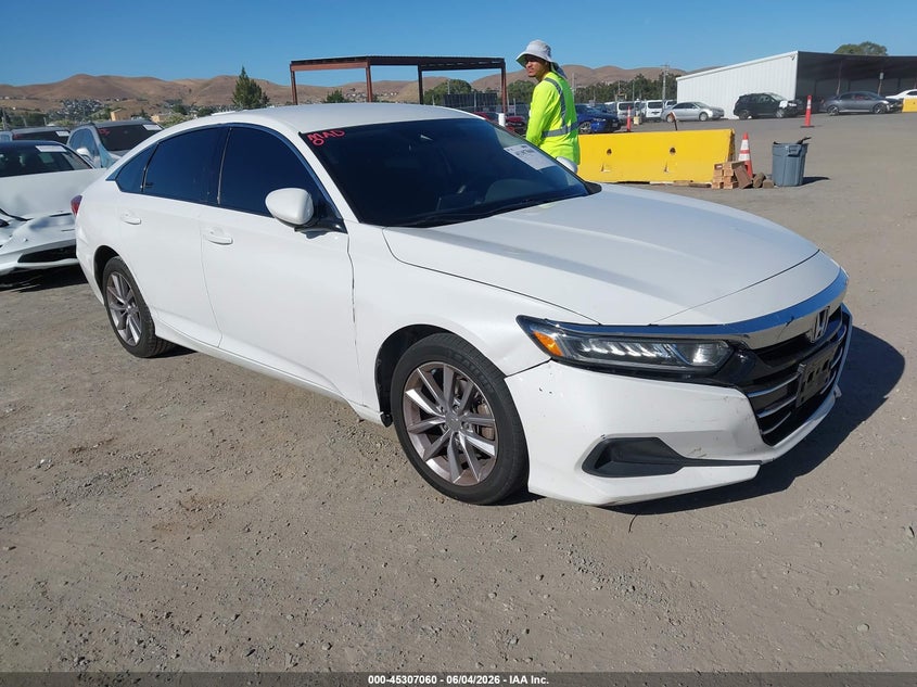 Vin: 1hgcv1f10ma077893, lot: 45804923, honda accord lx 2021 img_1