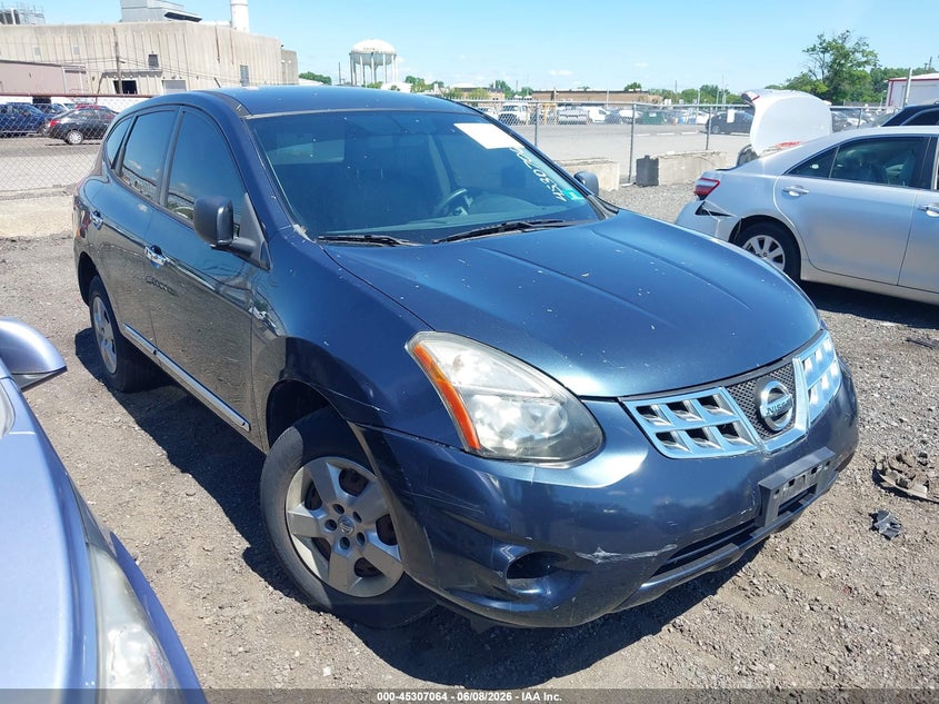 2014 Nissan Rogue Select S