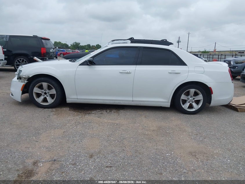 AtlanticExpress - Chrysler 300