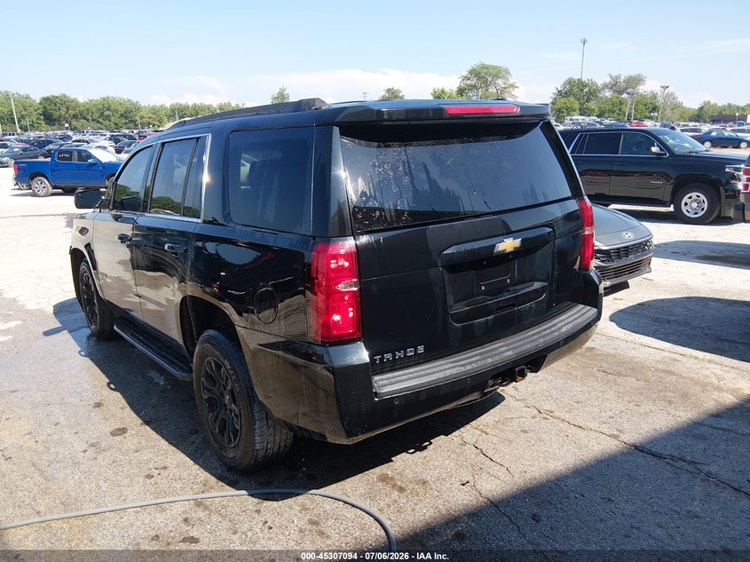 AtlanticExpress - Chevrolet Tahoe