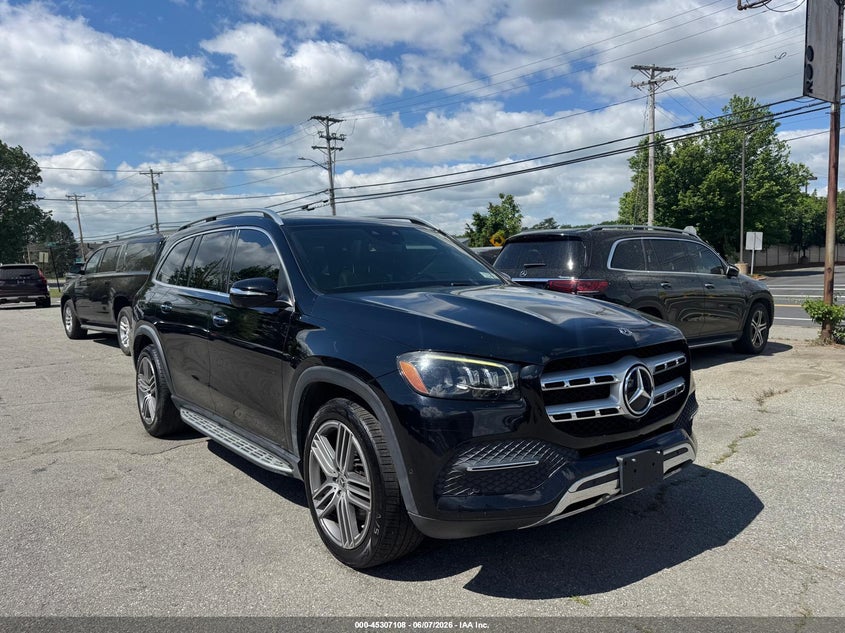 Vin: 4jgff5ke0la199771, lot: 45804971, mercedes-benz gls 450 4matic 2020 img_1