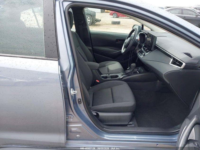 2024 TOYOTA COROLLA auction photo 5