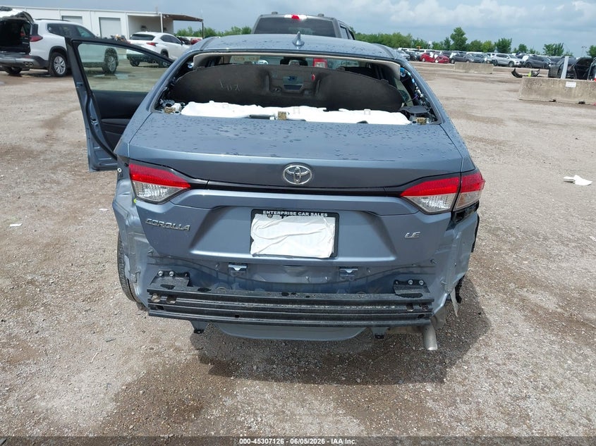 2024 TOYOTA COROLLA auction photo 6