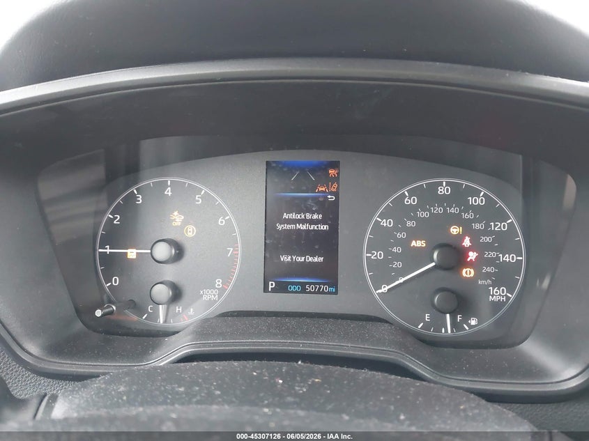 2024 TOYOTA COROLLA auction photo 7