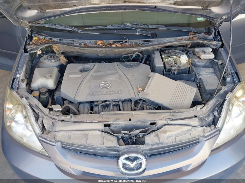 2007 Mazda Mazda5 Sport VIN: JM1CR293470139439 Lot: 45307124