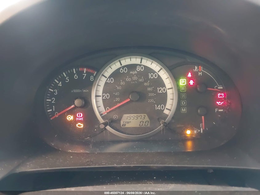 2007 Mazda Mazda5 Sport VIN: JM1CR293470139439 Lot: 45307124