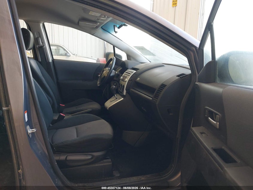 2007 MAZDA MAZDA5 auction photo 5