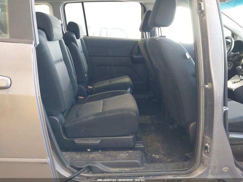 2007 MAZDA MAZDA5 auction photo 8