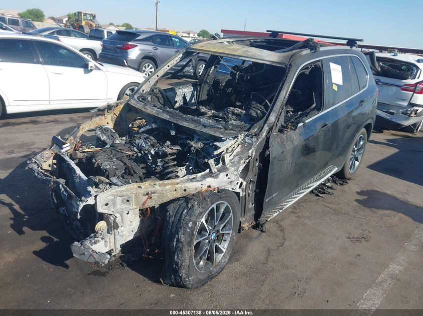 2015 BMW X5 SDRIVE35I · Фото 2