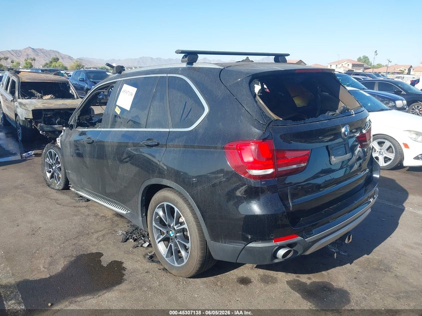 2015 BMW X5 SDRIVE35I · Фото 3