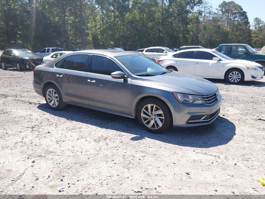 2018 Volkswagen Passat