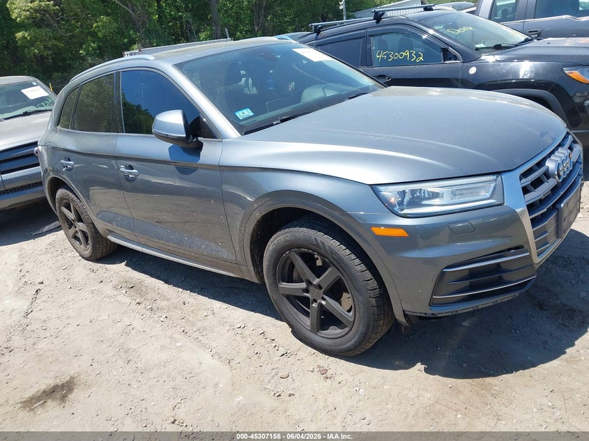 AUDI Q5 - zdjęcie 1