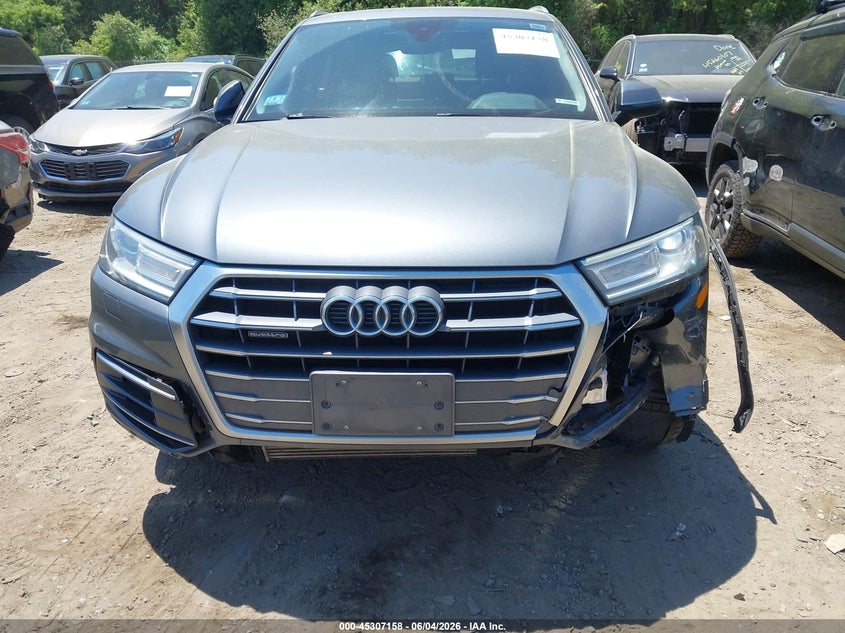 AUDI Q5 - zdjęcie 12