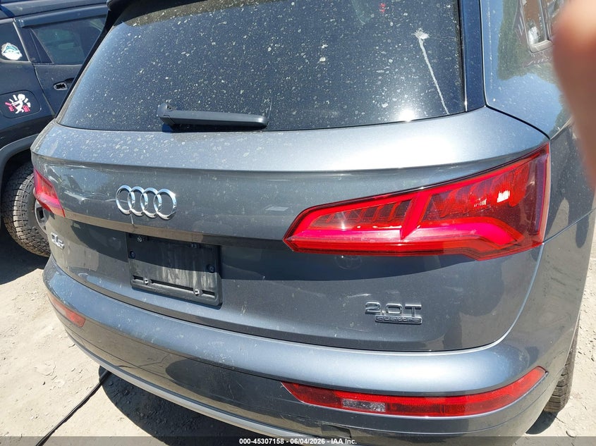AUDI Q5 - zdjęcie 16