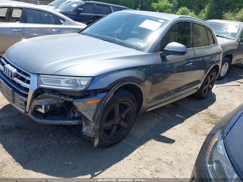 AUDI Q5 - zdjęcie 2