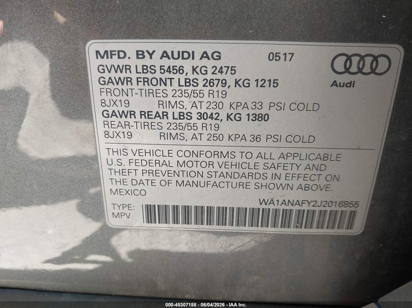 AUDI Q5 - zdjęcie 9