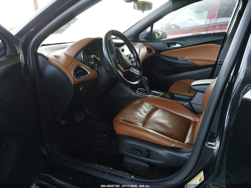 2017 CHEVROLET CRUZE auction photo 5